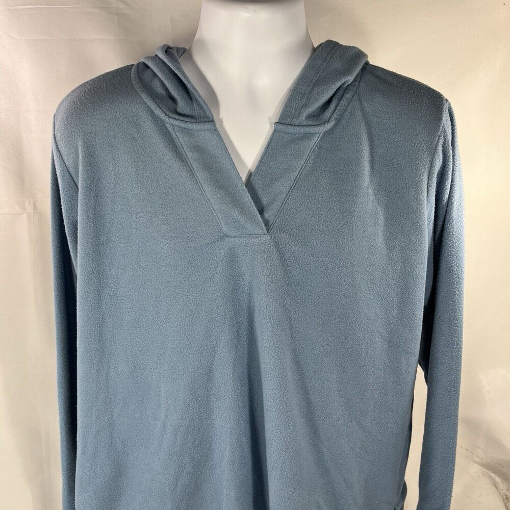 GAIAM Light Blue Women's Hoodie